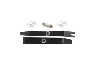 Ford Mustang LED Interior Kit - Diode Dynamics - Stage 1 - Cool White - `05-`09